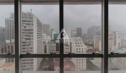 Sala comercial CDL Rio de Janeiro Centro