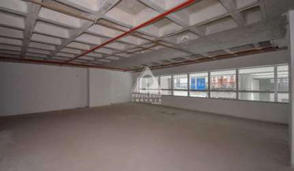 Sala comercial 120 mts infra empresarial Centro Rio de Janeiro Oportunidade!