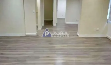 Sala comercial no centro do Rio de Janeiro