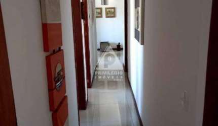 Apartamento 3 quartos Tijuca São Francisco Xavier