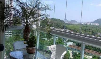 Apartamento 3 quartos 1 suíte Condomínio Seasons Infra completa Jacarepaguá Imperdível!