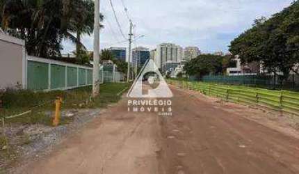 Terreno Recreio dos Bandeirantes proximo de shopping comercio e Conexao metro oportunidade unica!