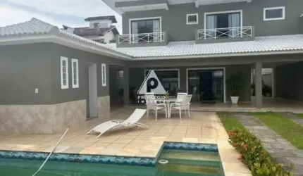 Casa de 5 quartos 4 suítes 435 M2 4 vagas Condomínio Interlagos de Itaúna Barra da Tijuca