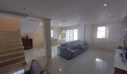 Casa Condomínio Triplex 4 Quartos 3 Suites 3 Vagas Recreio dos Bandeirantes Oportunidade