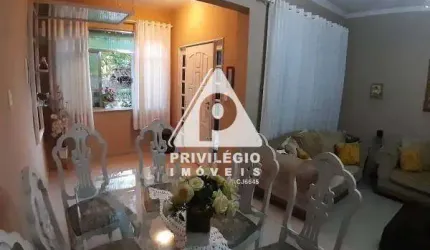 Casa à venda, 4 quartos, 4 suítes, 3 vagas, Freguesia - RIO DE JANEIRO/RJ