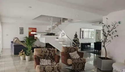 Triplex Condomínio Maramar 6 quartos 6 suites 6 vagas Infra