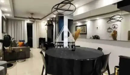 Apartamento mobiliado de 2 quartos à Venda na Barra Olímpica