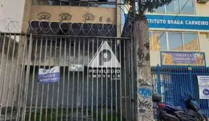 Prédio Comercial, 6 andares, Tijuca.