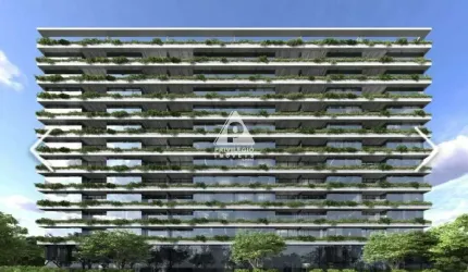 Cobertura Duplex 3 quartos - Arte Jardim Residencial -
