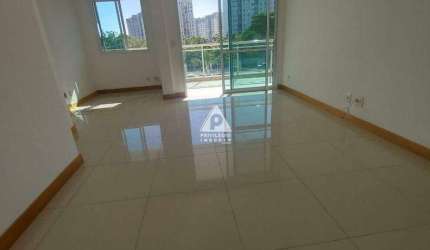 Apartamento à venda, 2 quartos, 1 suíte, 1 vaga, BARRA DA TIJUCA - RIO DE JANEIRO/RJ