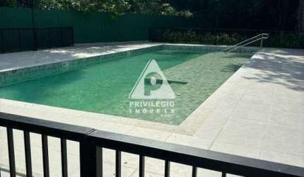 Apartamento Garden à venda, 1 quarto, 1 vaga, Vargem Grande - RIO DE JANEIRO/RJ