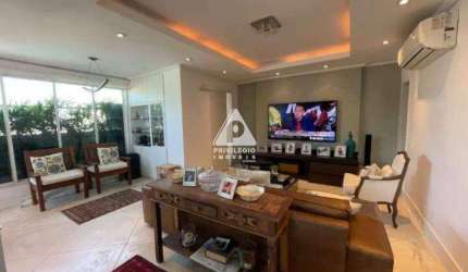 Cobertura Duplex à venda, 3 quartos, 1 suíte, 2 vagas, BARRA DA TIJUCA - RIO DE JANEIRO/RJ