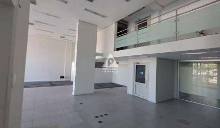 Loja duplex com acessibilidade 414m² elevador e 23 vagas