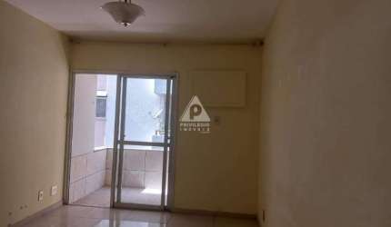 Apartamento à venda, 2 quartos, 1 suíte, 1 vaga, Grajaú - RIO DE JANEIRO/RJ