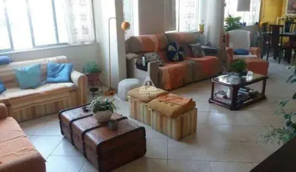 Apartamento à venda, 4 quartos, 1 suíte, 1 vaga, Grajaú - RIO DE JANEIRO/RJ