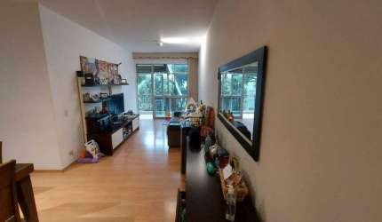 Apartamento à venda, 3 quartos, 1 suíte, 2 vagas, Maracanã - RIO DE JANEIRO/RJ