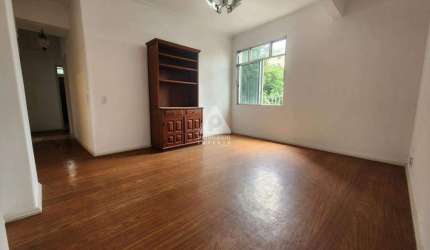 Ótimo apartamento de 2 quartos (vazio) s/ vaga na Alfredo Pinto
