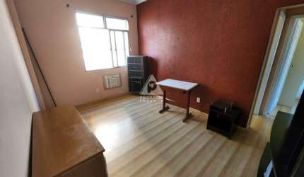 Ótimo apartamento de 2 quartos (vazio) na Rua Bom Pastor.