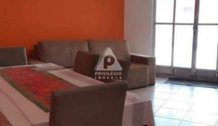 Cobertura à venda, 3 quartos, 2 suítes, 3 vagas, Andaraí - RIO DE JANEIRO/RJ