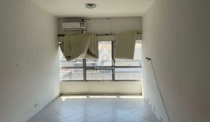 Sala à venda, 1 quarto, 1 vaga, Tijuca - RIO DE JANEIRO/RJ