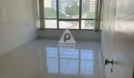 Sala à venda, 1 quarto, 1 vaga, Tijuca - RIO DE JANEIRO/RJ
