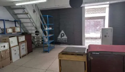 Loja à venda, Centro - RIO DE JANEIRO/RJ