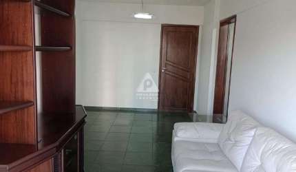 Apartamento à venda, 2 quartos, 1 suíte, 1 vaga, Praça da Bandeira - RIO DE JANEIRO/RJ