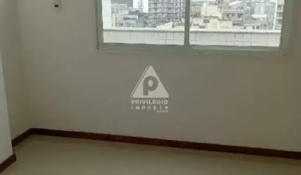 Cobertura à venda, 3 quartos, 2 suítes, 2 vagas, Tijuca - RIO DE JANEIRO/RJ