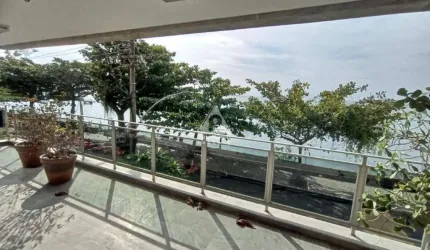 Mansão suspensa no bairro mais seguro do rio de janeiro!