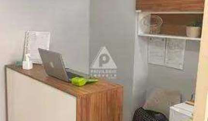 Sala à venda, 1 vaga, Tijuca - RIO DE JANEIRO/RJ