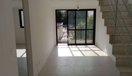 Cobertura à venda, 4 quartos, 2 suítes, 2 vagas, Tijuca - RIO DE JANEIRO/RJ