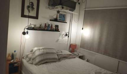 COBERTURA DUPLEX São Francisco Xavier, Sala, 2 Quartos (1 reversível) , varanda, Terraço, Churrasqueira, Chuveiro, 1 vaga na garagem.