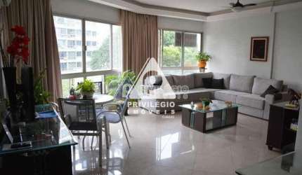 Excelente apartamento com 150 m² na Tijuca