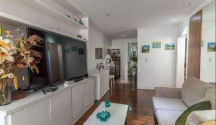 Apartamento à venda, 2 quartos, 1 suíte, 1 vaga, Tijuca - RIO DE JANEIRO/RJ
