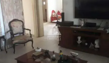 Apartamento à venda, 5 quartos, 1 suíte, 2 vagas, Andaraí - RIO DE JANEIRO/RJ
