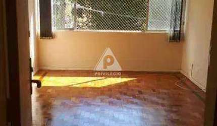 Apartamento à venda, 2 quartos, 1 vaga, Tijuca - RIO DE JANEIRO/RJ