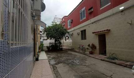Casa de Vila à venda, 2 quartos, Andaraí - RIO DE JANEIRO/RJ