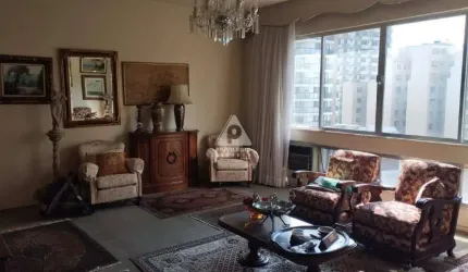 TIJUCA - APARTAMENTO 3 QUARTOS, COM SUÍTE, GARAGEM, ANDAR ALTO,