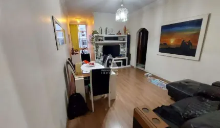 Apartamento a venda, 3 quartos, 1 vaga na escritura a poucos metros do Metrô da Saens Pena.