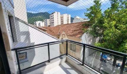 Apartamento, 2 quartos, 2 suites, 1 vaga, DCE - Tijuca/RJ.