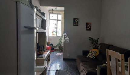 Apartamento a venda de 2 quartos no Andarai