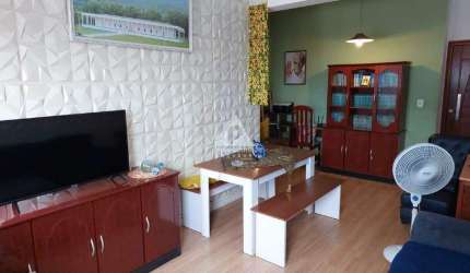 Apartamento padrão a venda, 2 quartos, 1 banheiro, 1 vaga, Andaraí - RJ