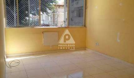 Apartamento Venda - 2 quartos, cozinha, banheiro, dependências completas. Sol da manhã, Próximo ao Shopping Tijuca, Praça Saenz Pena e Metrô.