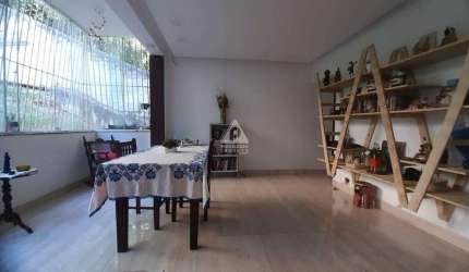 Apartamento à venda, 3 quartos, 1 vaga, Tijuca - RIO DE JANEIRO/RJ