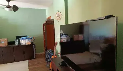 Apartamento de 3 quartos com dependência e vaga de garagem