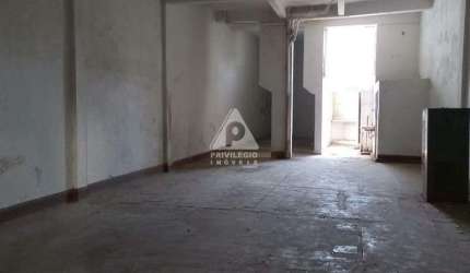 Loja Comercial com 133m2 a venda na Tijuca