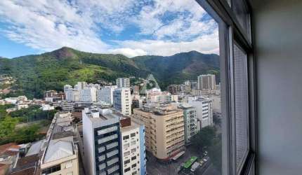 Apartamento a venda de 3 quartos , vaga, Tijuca
