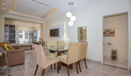 Apartamento ampla sala 2 quartos 1 suíte 3 banheiros Tijuca.