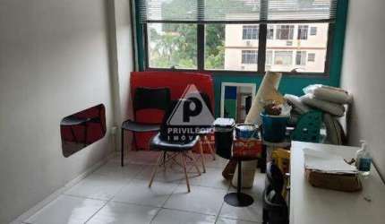 Sala à venda, 1 vaga, Tijuca - RIO DE JANEIRO/RJ