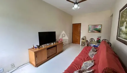 Apartamento de 3 quartos com vaga colado na Saens Pena